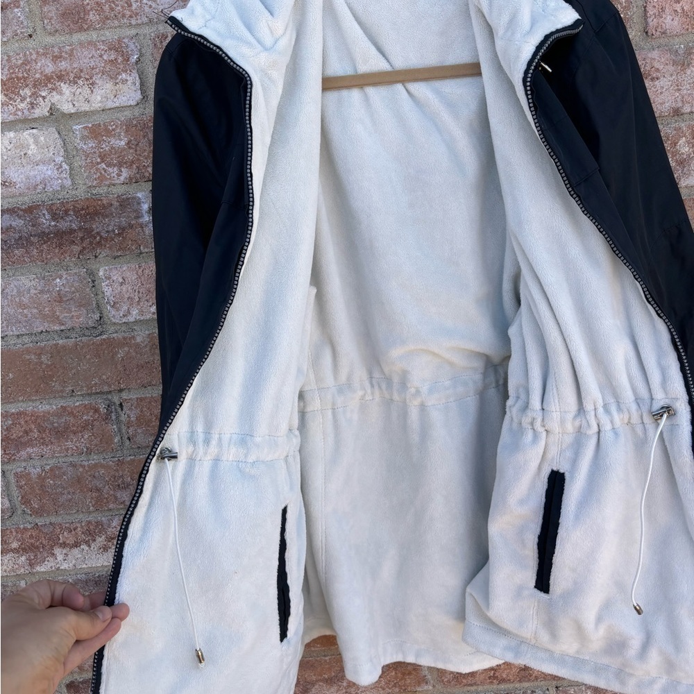 Reversible rain jacket - Picture 4 of 5